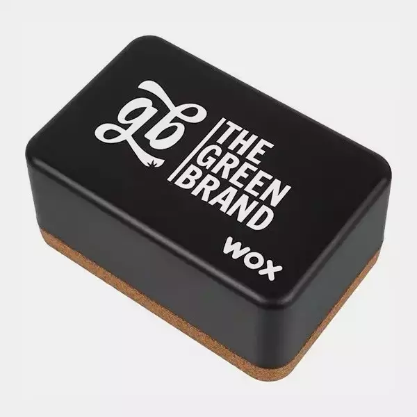Tragbare Weed Box WOX GB - GB The Green Brand