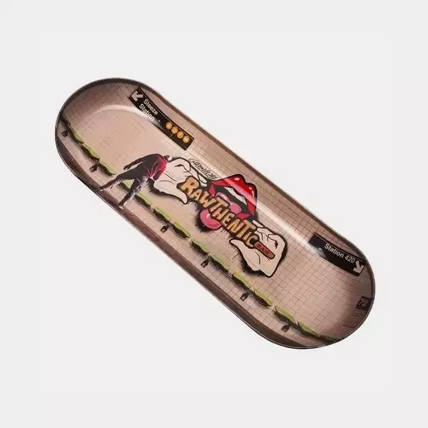 RAW Skate Grafitti-Tablett RAW Skate Grafitti-Tablett