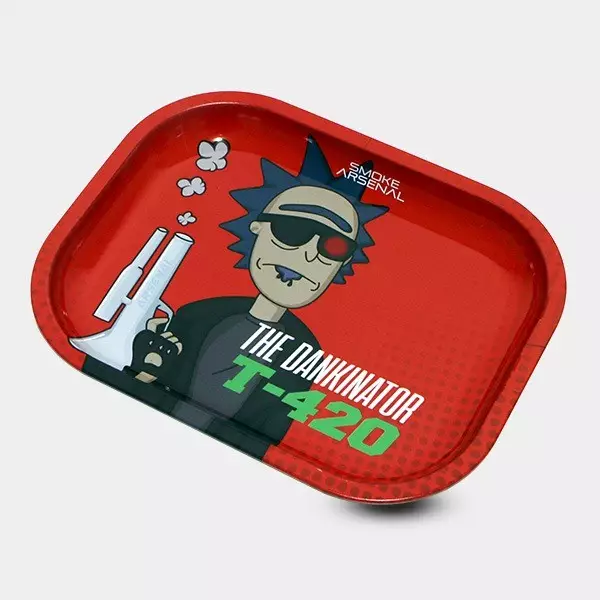 Smoke Arsenal-Tabletts