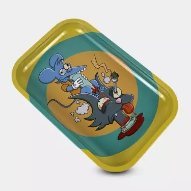 Smoke Arsenal-Rollentabletts in 2 Größen - Günstig wachsen