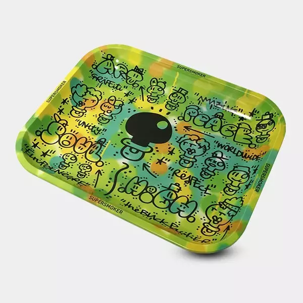 Super Smoker Schalen