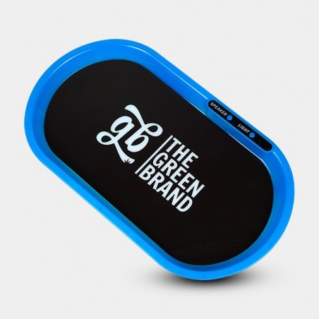 Tragbares LED-Tablett Bluetooth GB - GB The Green Brand