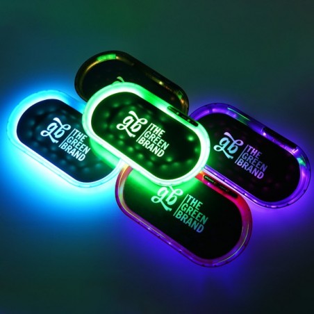 Tragbares LED-Tablett Bluetooth GB - GB The Green Brand