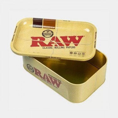 RAW Munchies-Box - GB The Green Brand