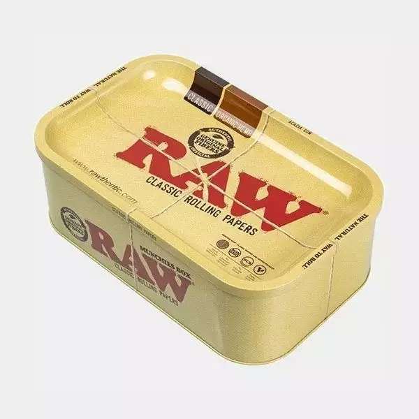 RAW Munchies-Box - GB The Green Brand