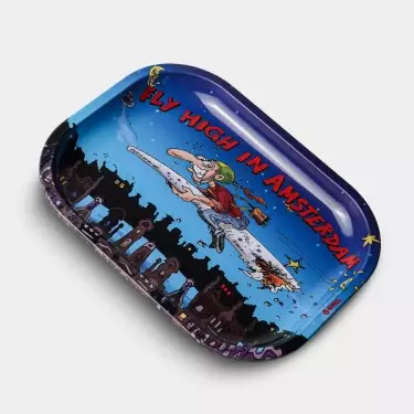 G-ROLLZ Rollwaren-Tabletts - GB The Green Brand