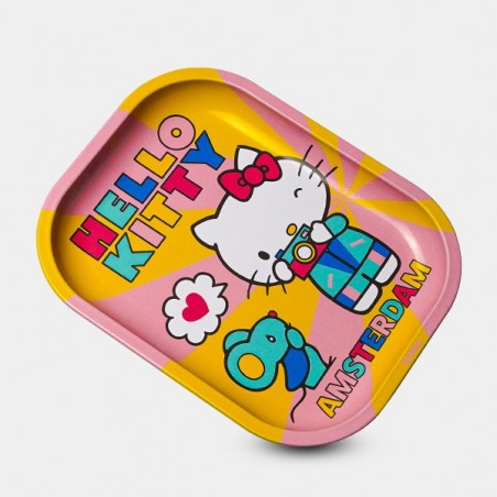 Hello Kitty Retro Tourist G-ROLLZ Tablett - GB The Green Brand