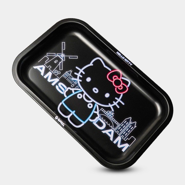 View Hello Kitty Neon Amsterdam G-ROLLZ Tablett - GB The Green Brand