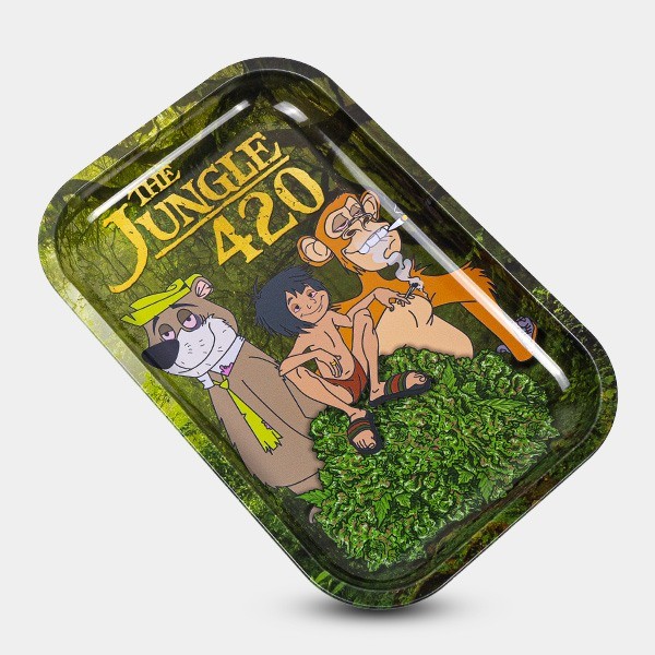 Tablett The Jungle 420