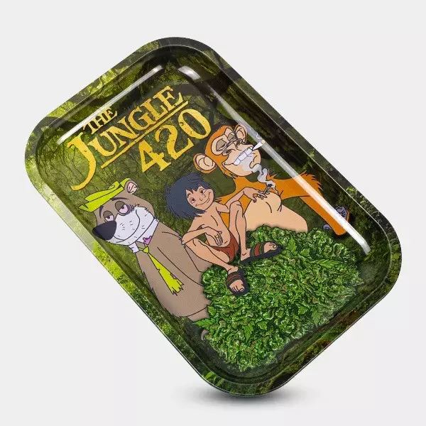 Sicht Tablett The Jungle 420