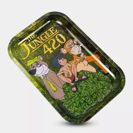 Tablett The Jungle 420