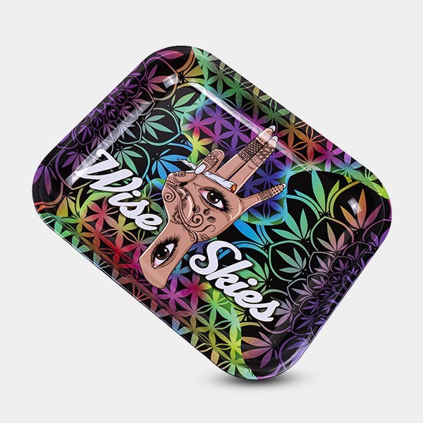 View Hand Design Tablett