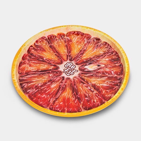 View Runde Liar-Schale Blood Orange - GB The Green Brand