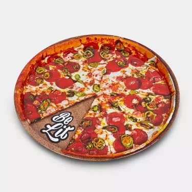 Runde Liar-Schale Slice - GB The Green Brand