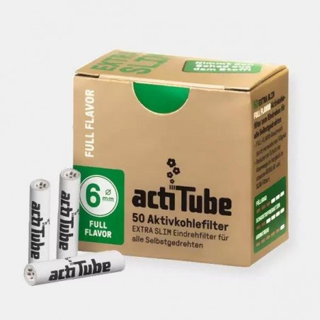 Extra Slim ActiTube Filter