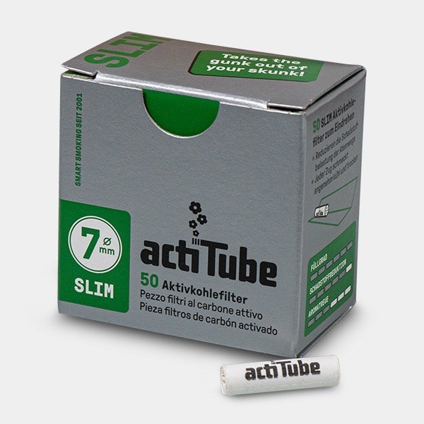 ActiTube SLIM Filter