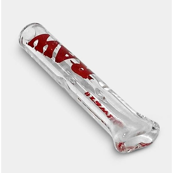 RAW Glasspitzen-Mundstücke