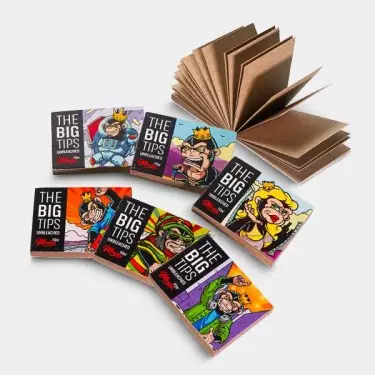 Big Tips von Monkey King - GB The Green Brand