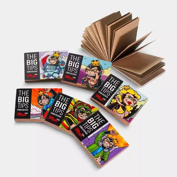 Big Tips von Monkey King - GB The Green Brand