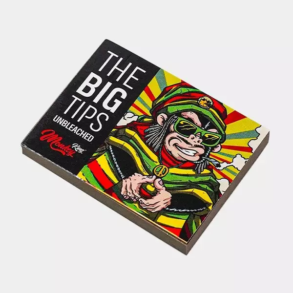 Big Tips von Monkey King - GB The Green Brand
