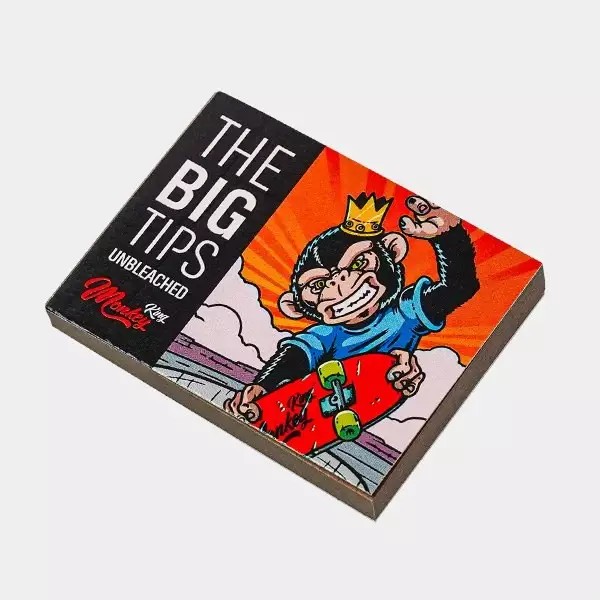 Big Tips von Monkey King - GB The Green Brand