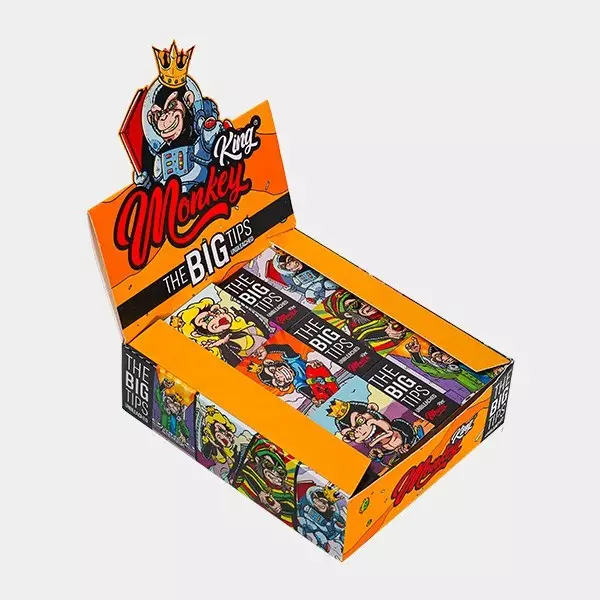 Big Tips Monkey King