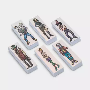 Tips Silver Regular Lion Rolling Circus - GB The Green Brand