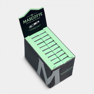 Mascotte-Kokosaktivkohle-Filter - GB The Green Brand