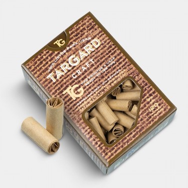 Gerollte Craft TarGard Spitzen