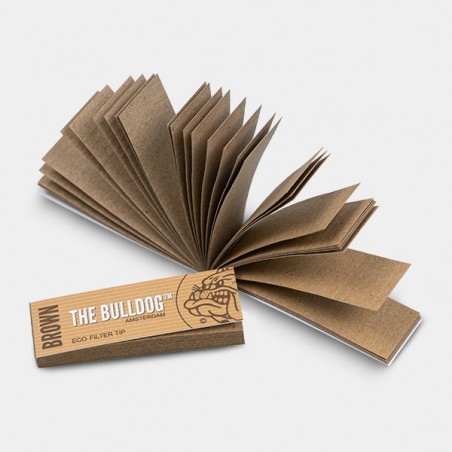 Bulldog Brown Eco Filter