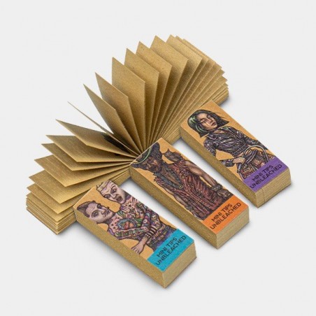Natürliche Mini-Lion- Rolling Circus Filters