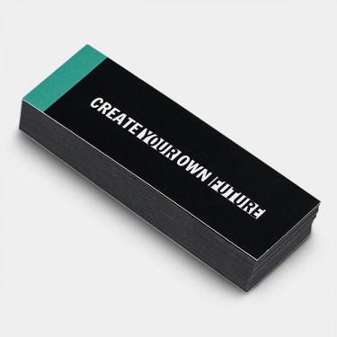 GB gestanzte Karton-Tips - GB The Green Brand