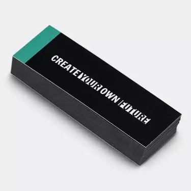 GB gestanzte Karton-Tips - GB The Green Brand