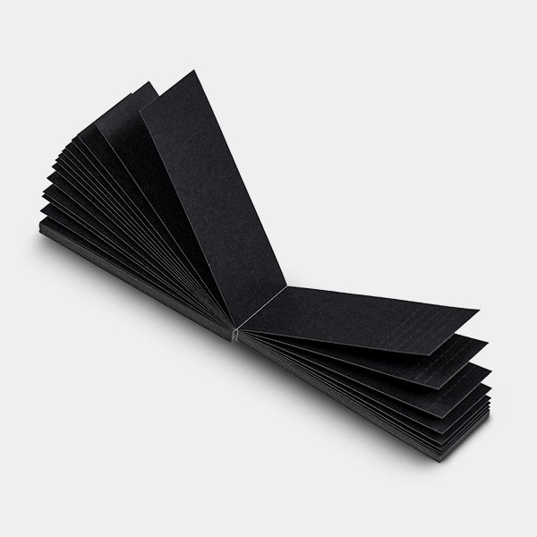 GB gestanzte Karton-Tips - GB The Green Brand