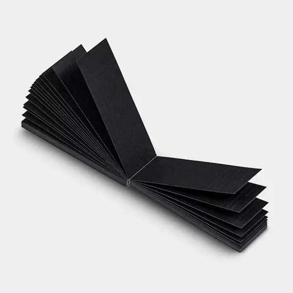 GB gestanzte Karton-Tips - GB The Green Brand