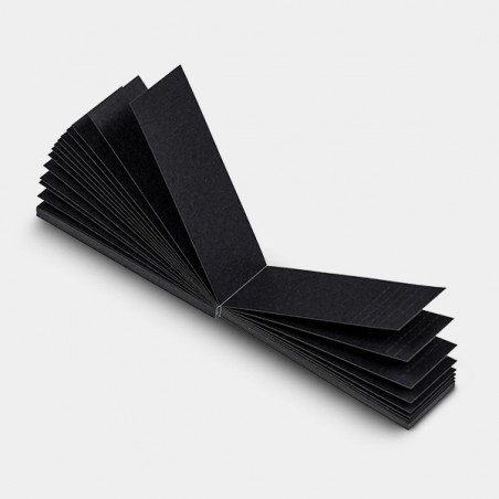 GB gestanzte Karton-Tips - GB The Green Brand