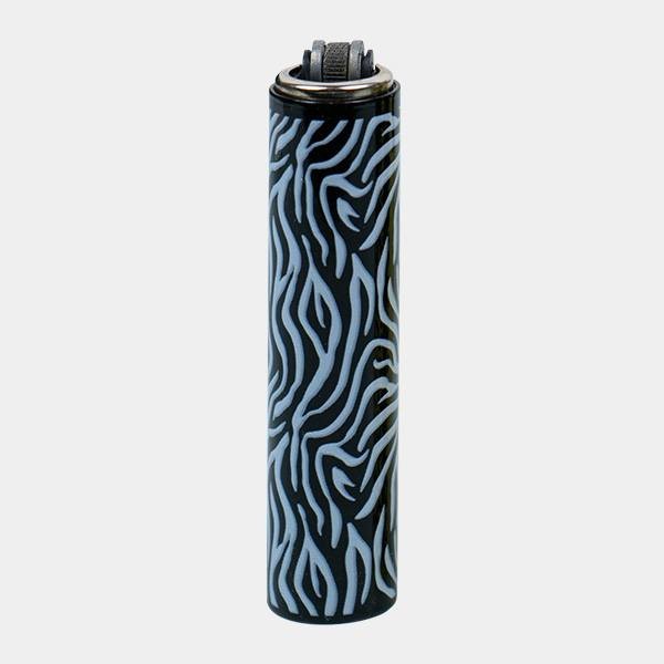 Clipper Mini Metallhülle im Animal Print 1