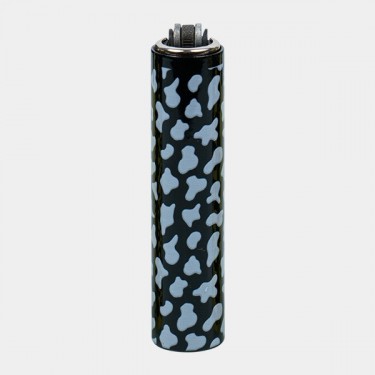 Clipper Mini Metallhülle im Animal Print 3