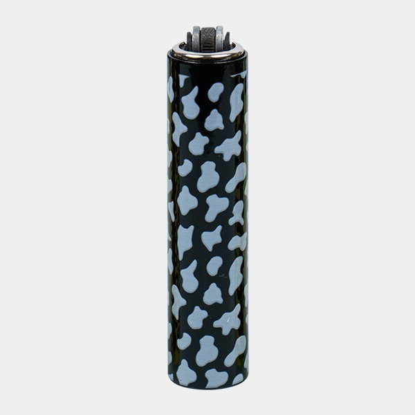 Clipper Mini Metallhülle im Animal Print 3
