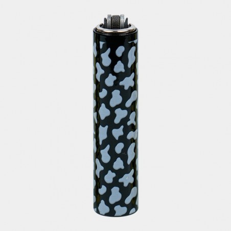 Clipper Mini Metallhülle im Animal Print 3