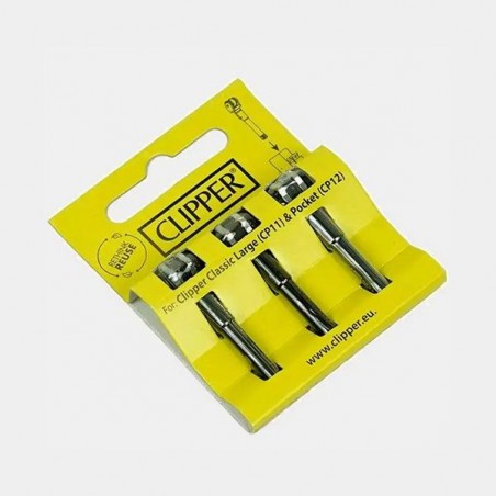Feuerstein Clipper Nachfüllpatrone - Günstig kaufen