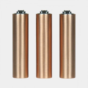 Clipper Mini Metallhülle matte