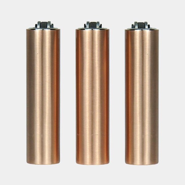 Clipper Mini Metallhülle matte