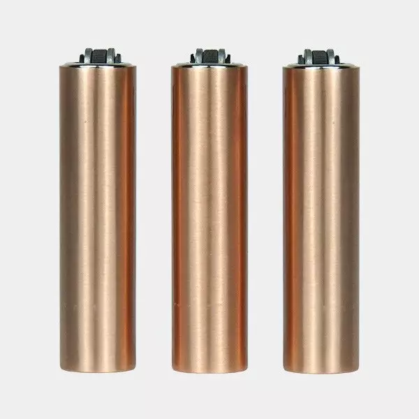 Clipper Mini Metallhülle matte