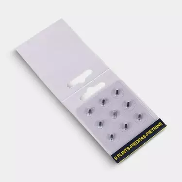 Universeller Clipper-Stein für Clipper-Feuerzeuge - GB The Green Brand