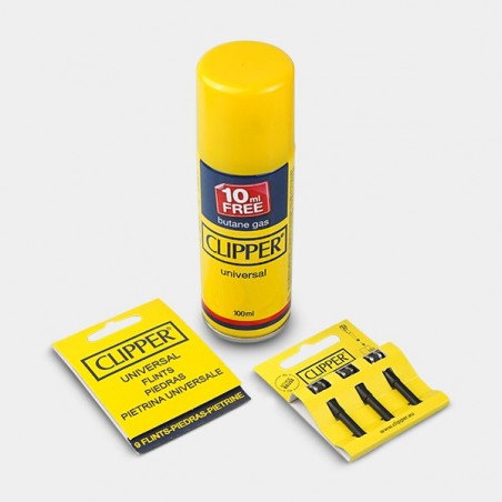 Wiederverwendbares Clipper-Wartungsset - GB The Green Brand