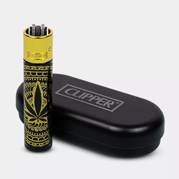 Clipper Leaves Premium gold