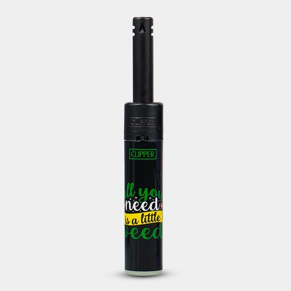 Clipper Minitube Little Weed Feuerzeug