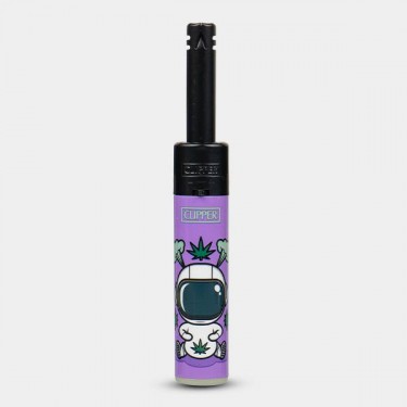 Clipper Minitube Little Weed Feuerzeug