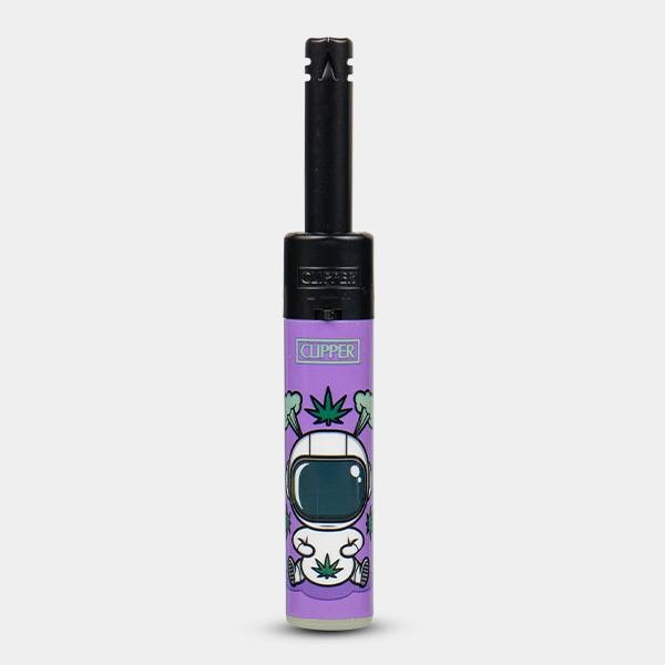 Clipper Minitube Little Weed Feuerzeug